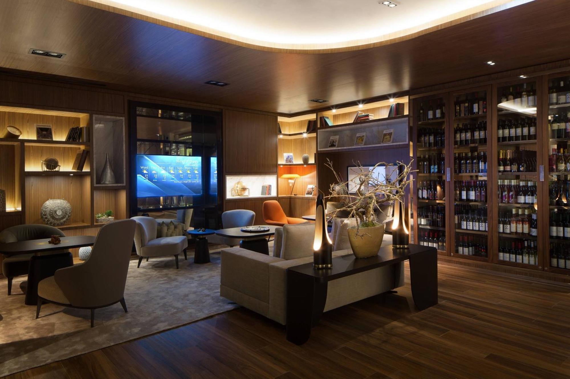Hotel Marriott 5*
