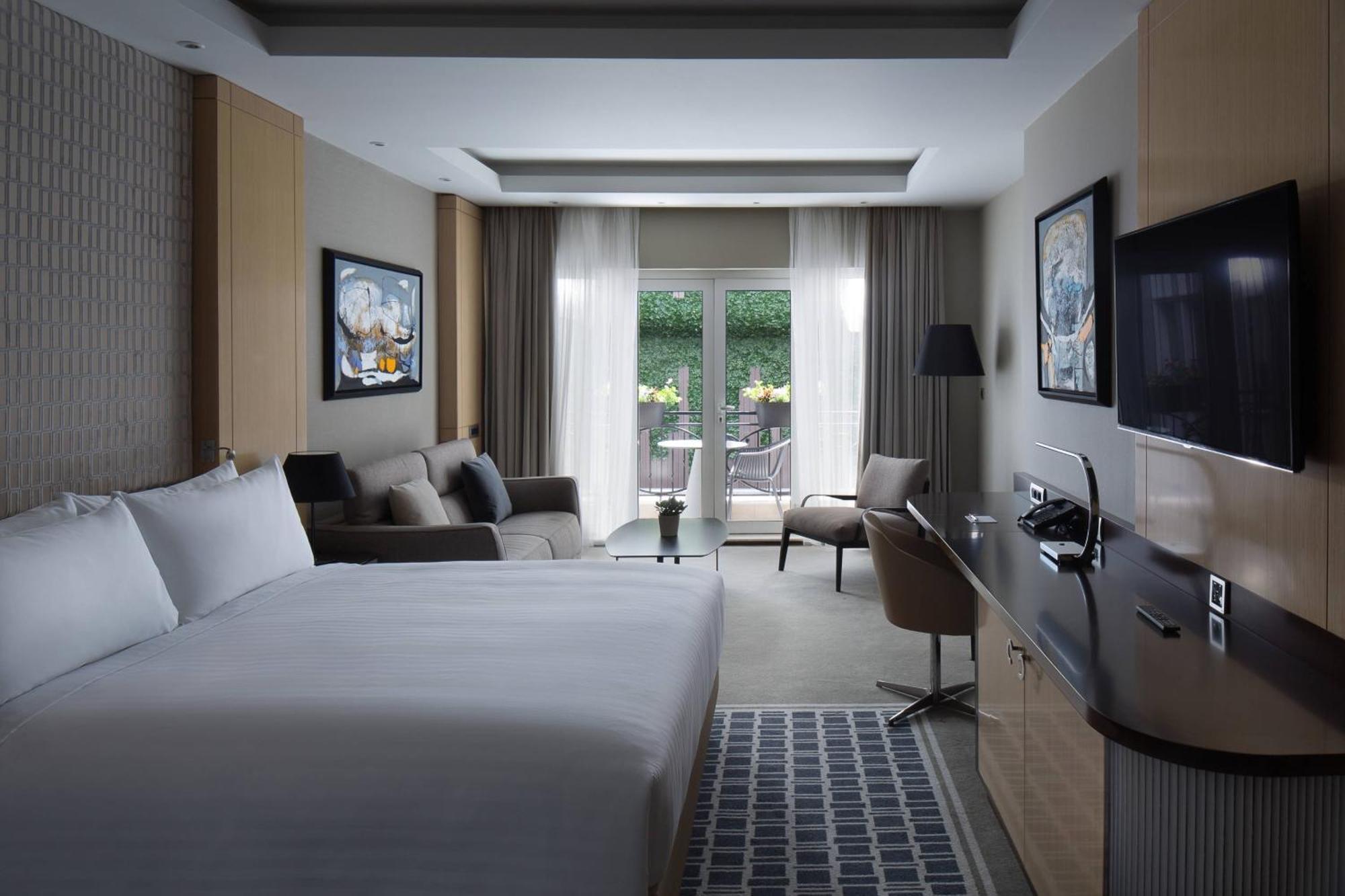 Marriott 5* Skopje
