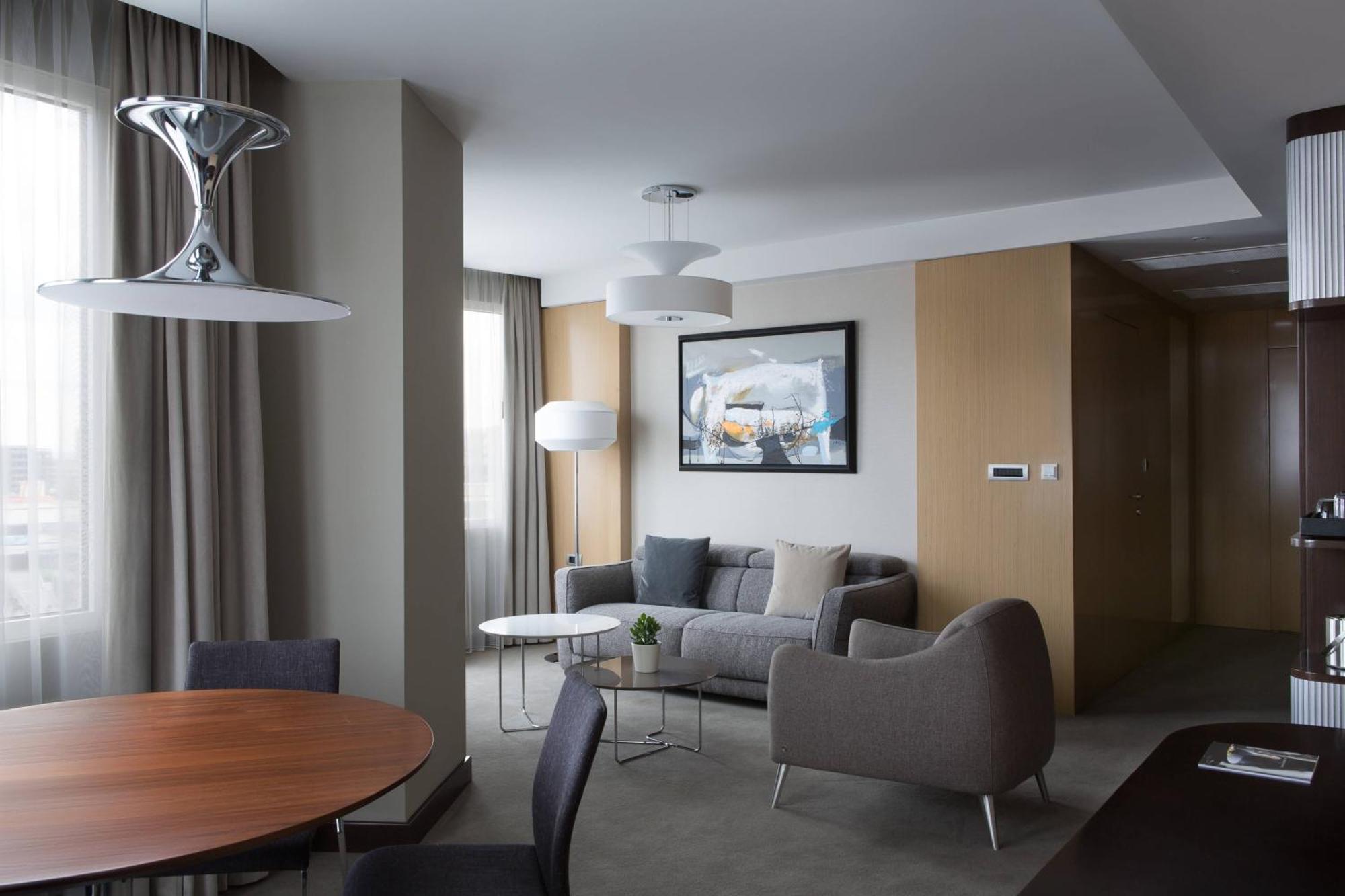 Marriott Hotel