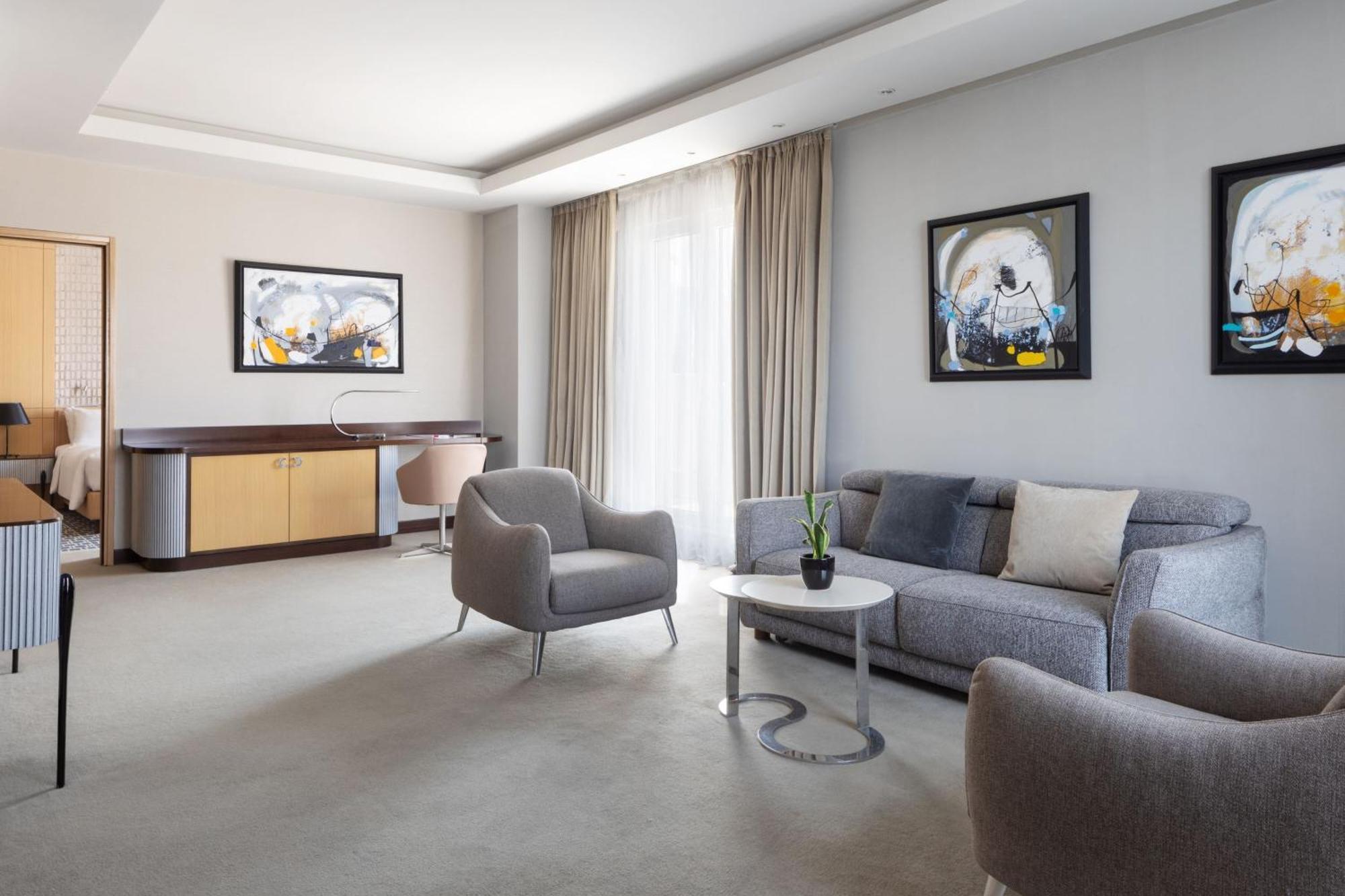 Marriott 5* Skopje