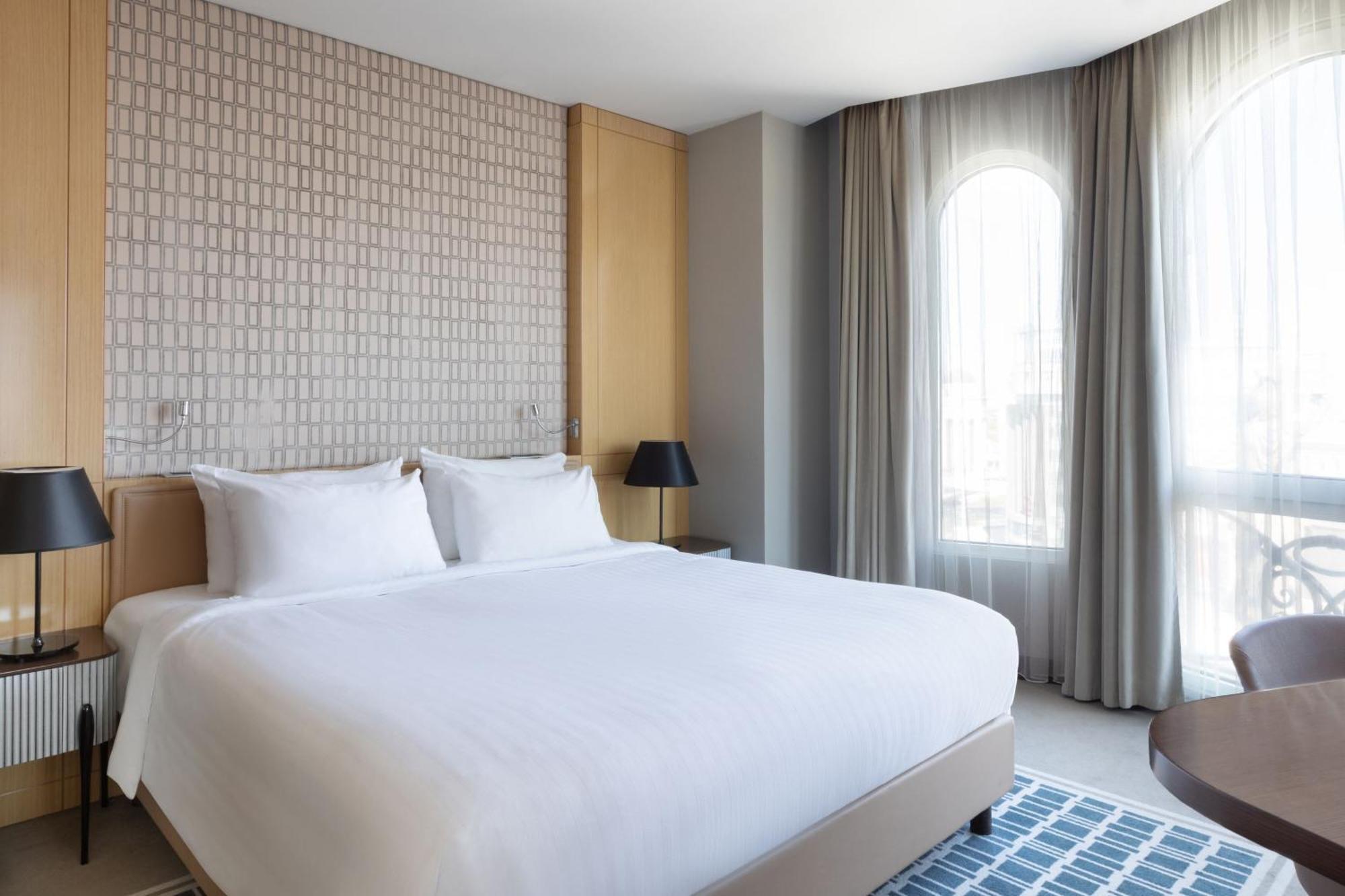 Marriott Otel Üsküp