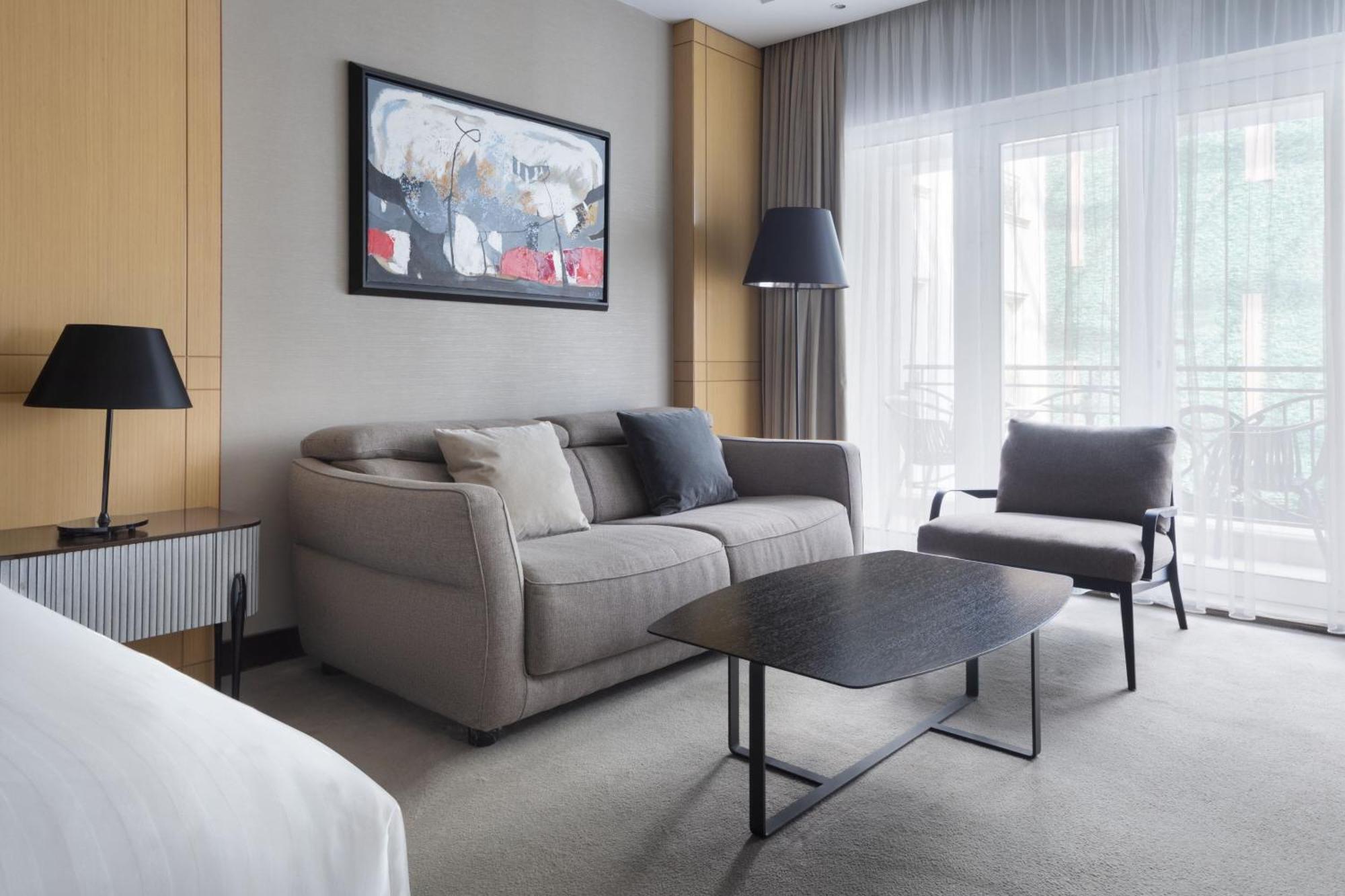 Marriott Hotel 5*