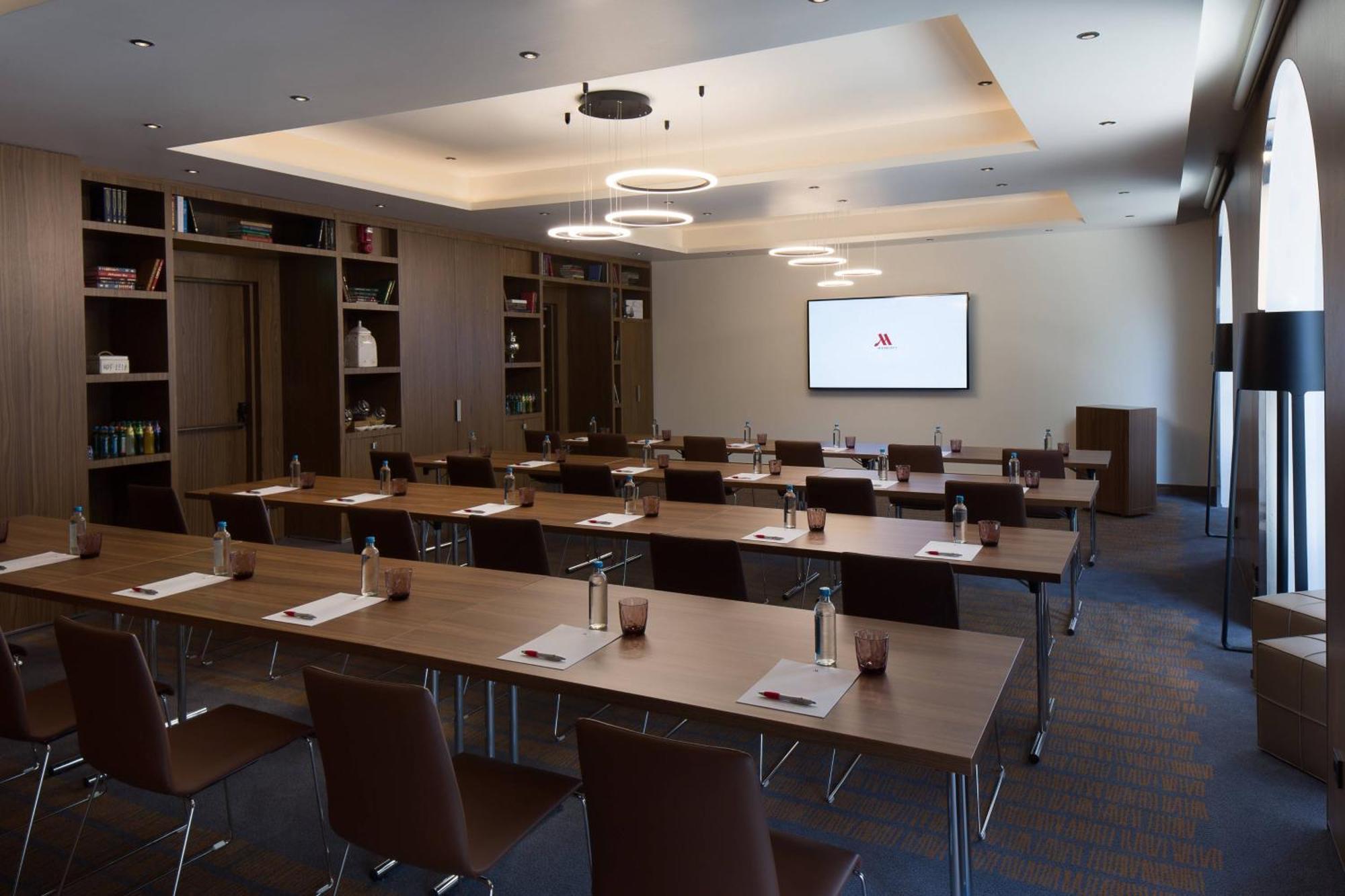 Marriott 5* Skopje