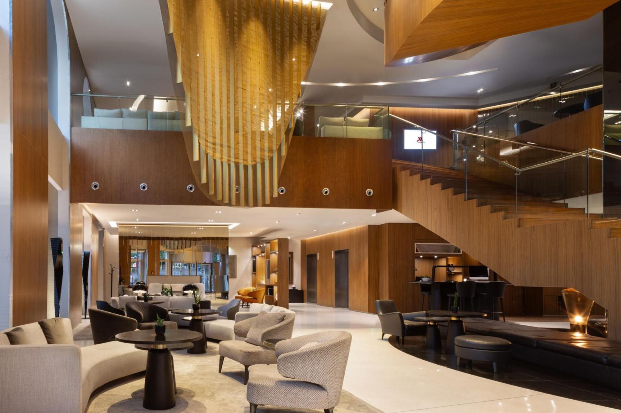 Marriott Hotel 5*