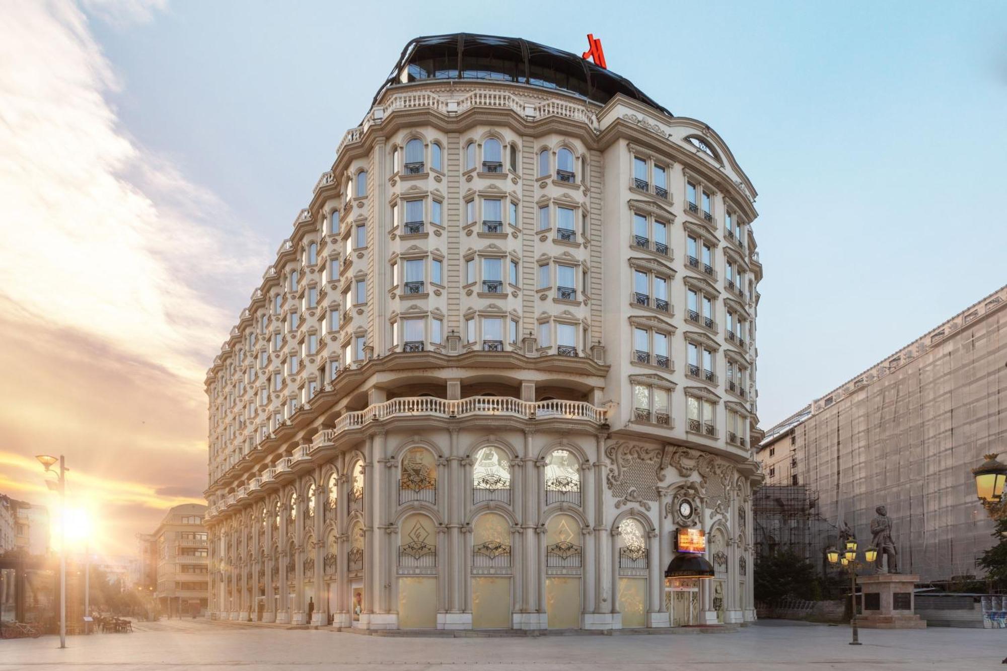 Hotel Marriott 5*