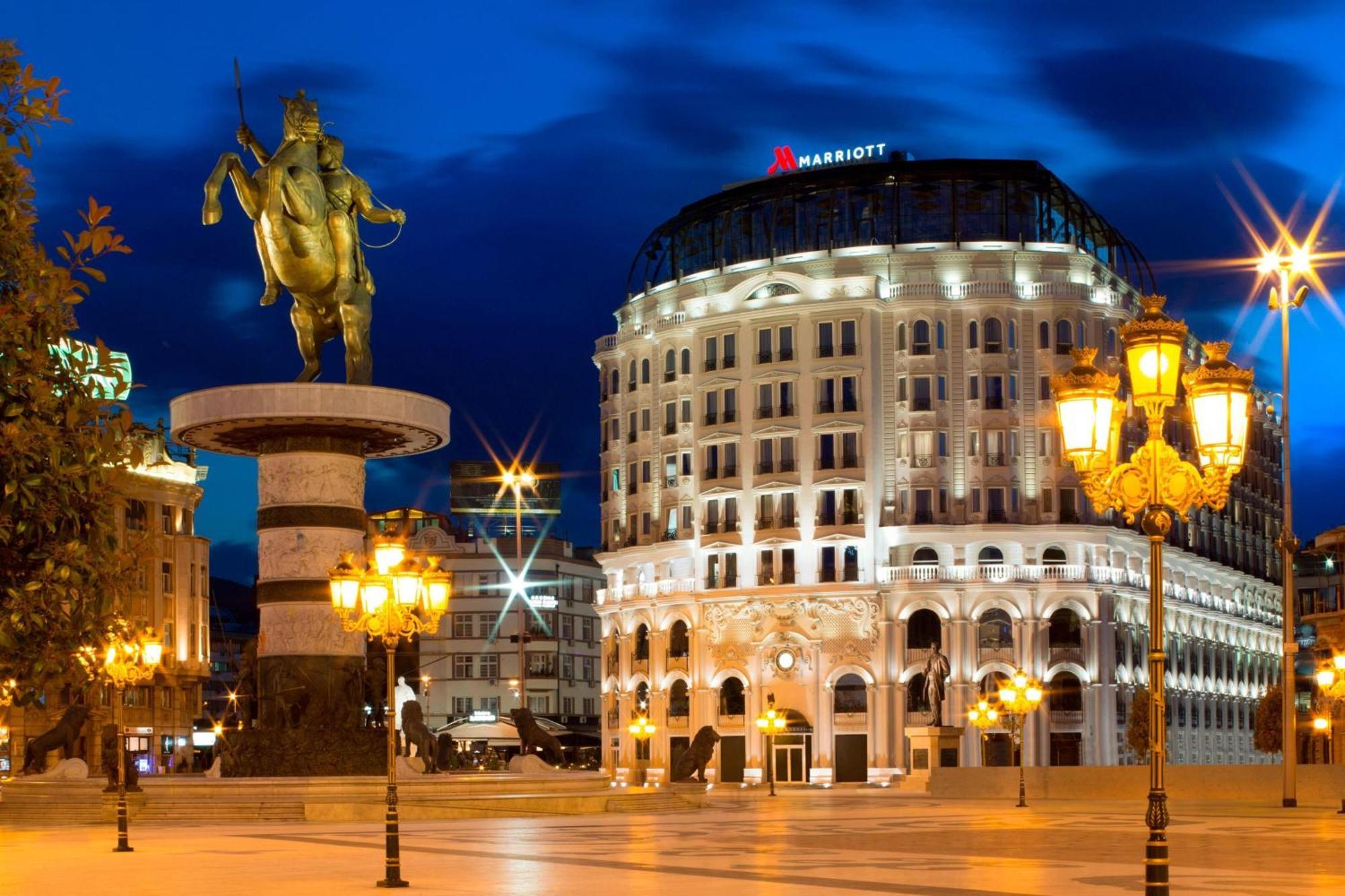 Marriott 5* Skopje