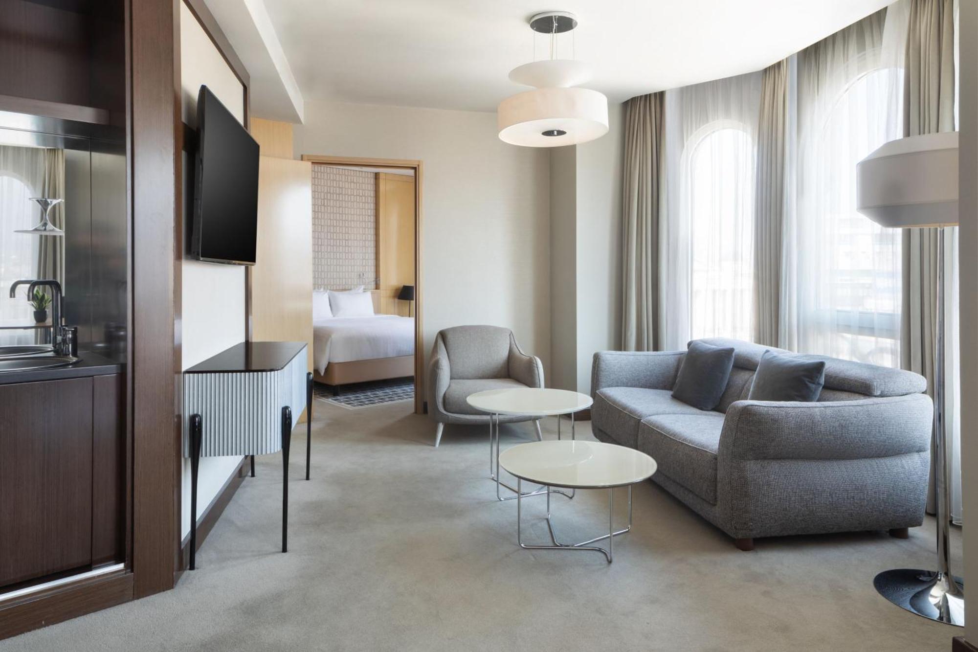 Marriott 5* Skopje