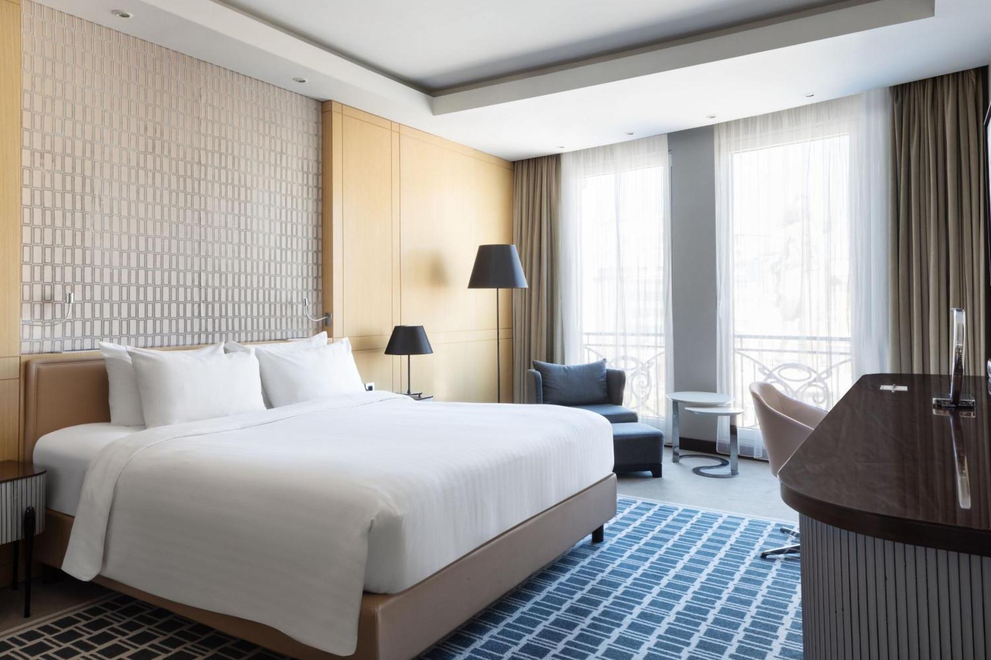 Marriott Hotel