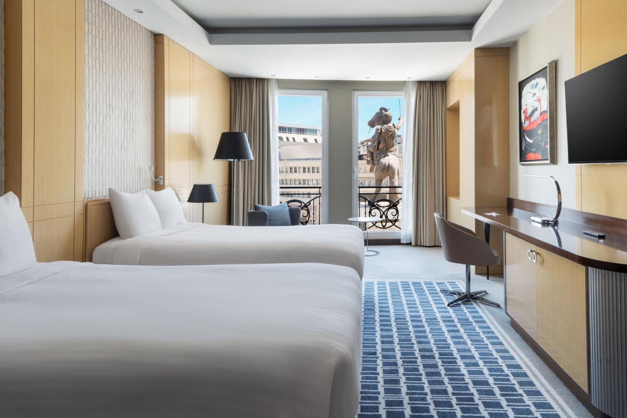 Marriott Hotel 5*
