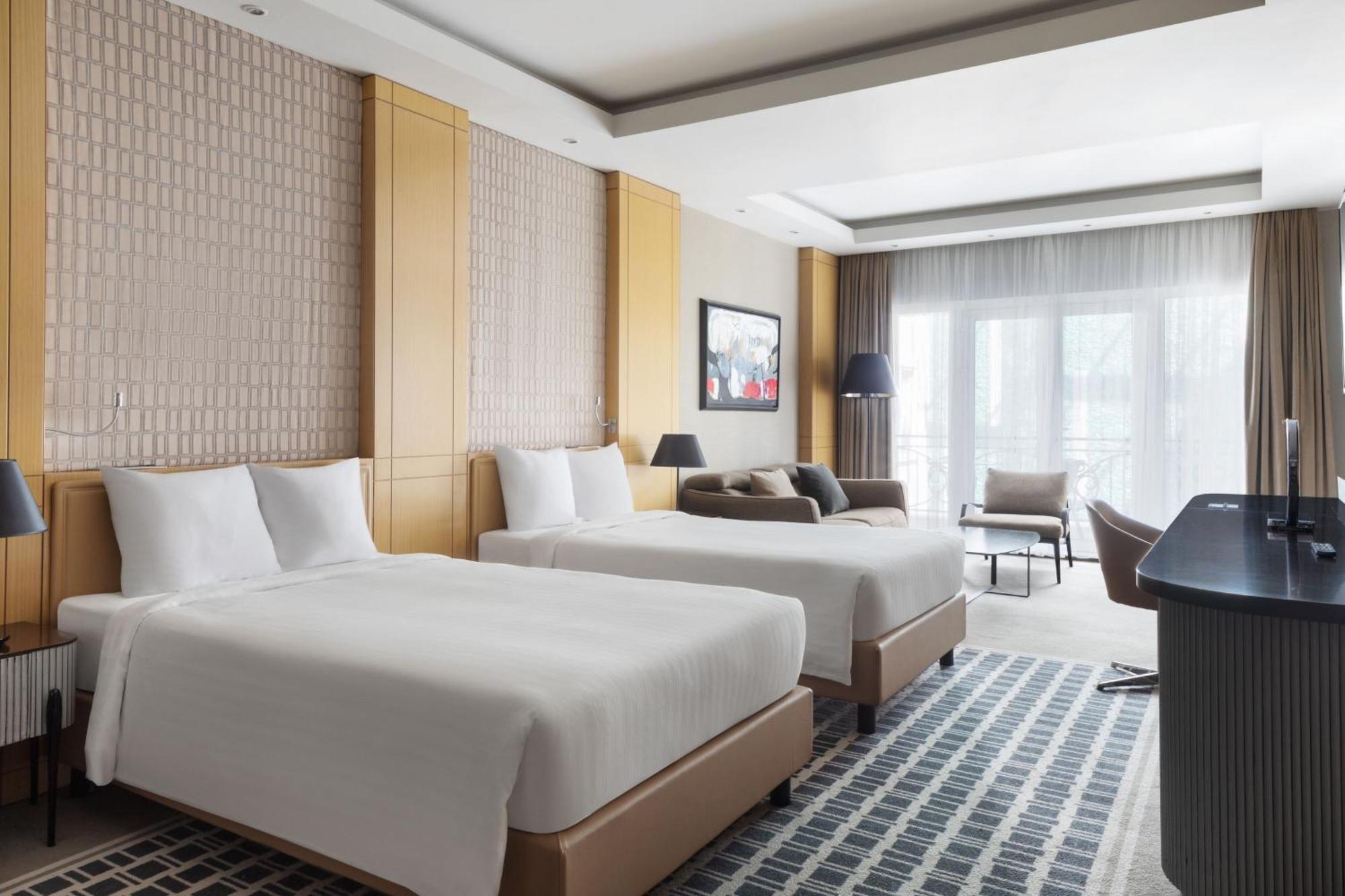 Marriott 5* Skopje