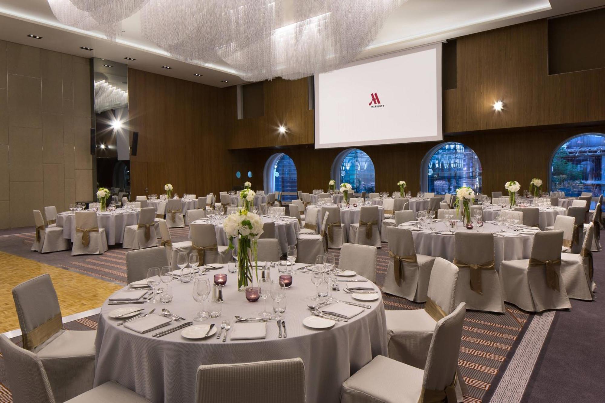 Hotel Marriott Skopje