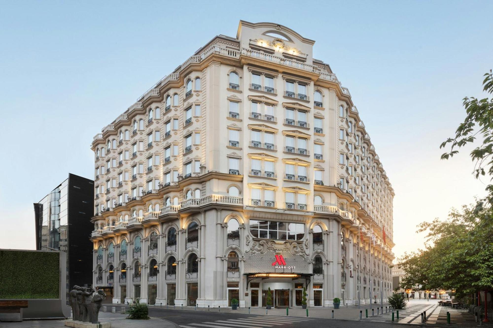 Marriott 5* Skopje
