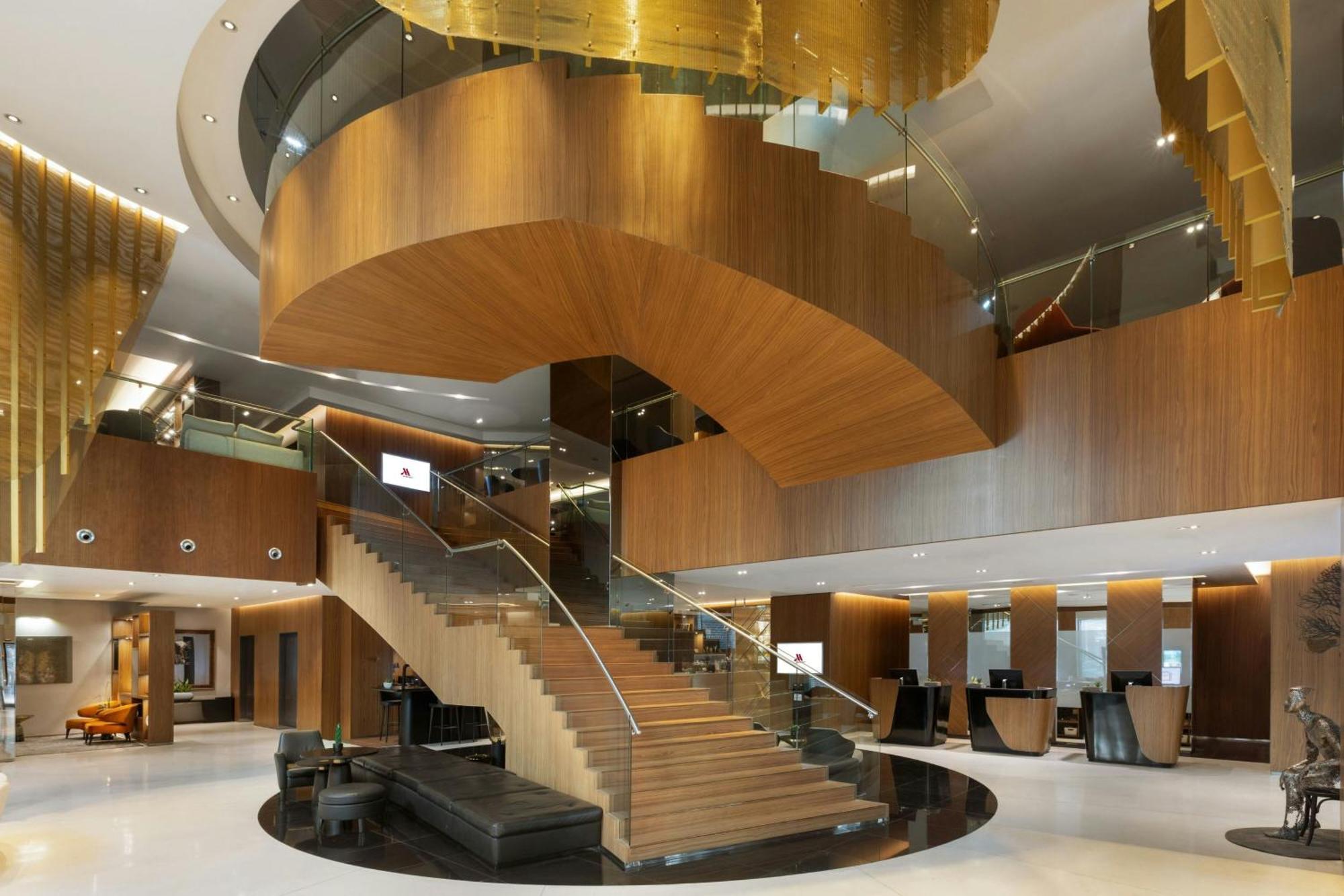 Marriott Hotel